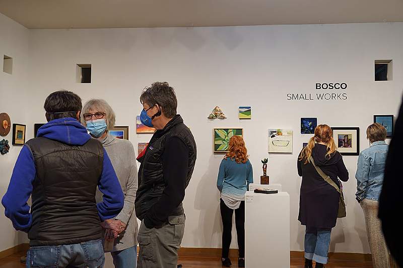 BOSCO Small Works Exhibition