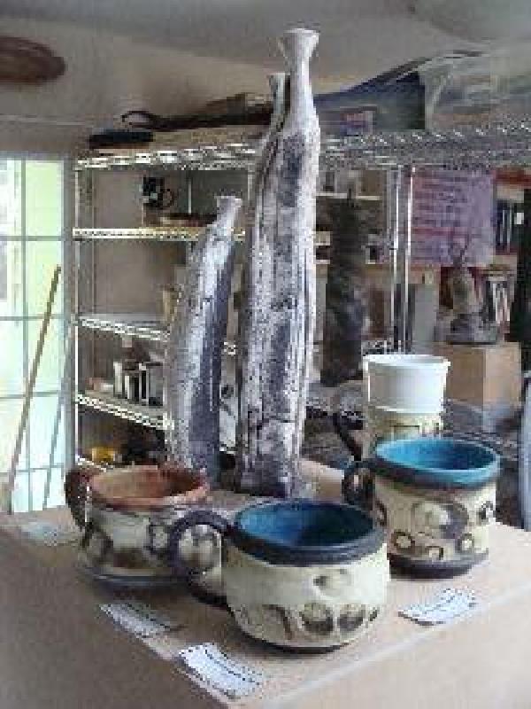 Parched Earth Pottery Studio shot 1