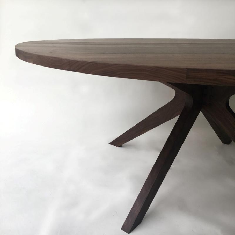 X-Base Dining Room Table