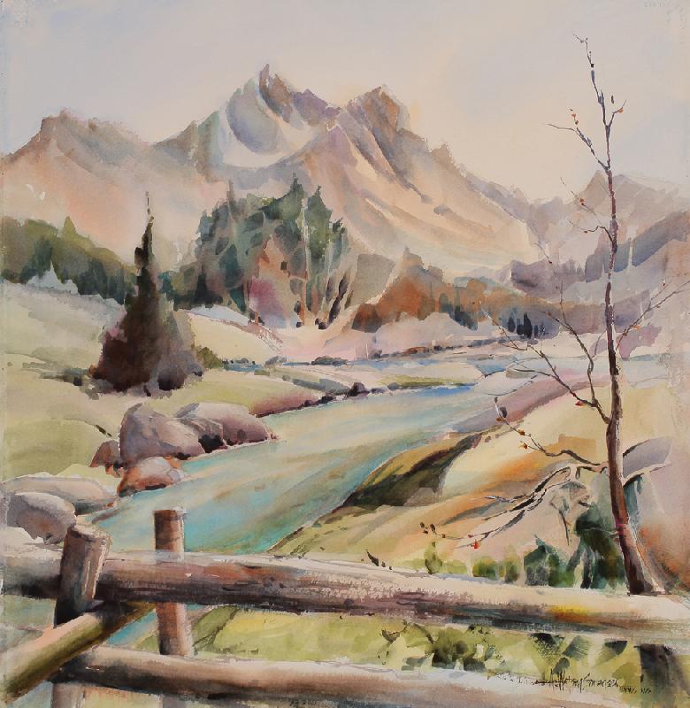 Streaming the Sawtooths