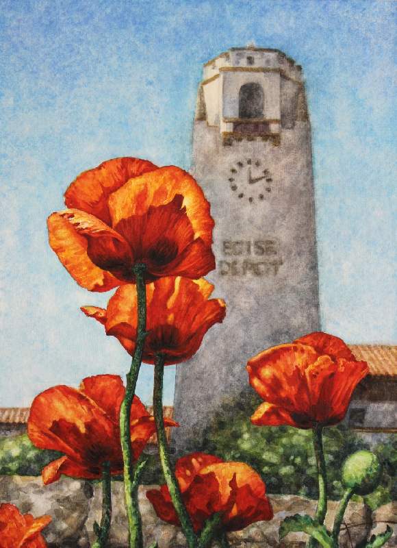The Time For Poppies