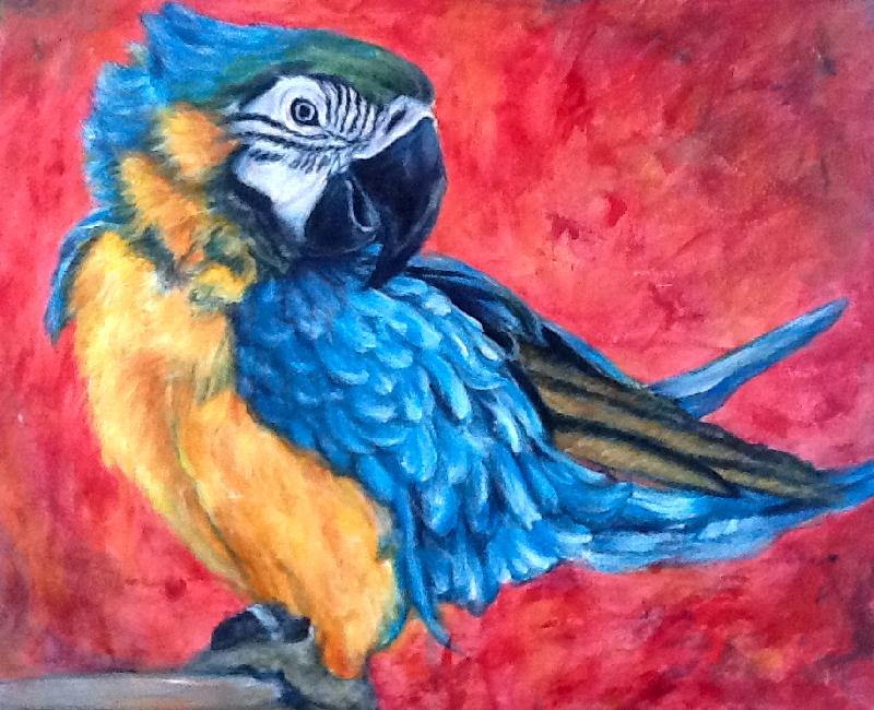 The Pretentious Parrot